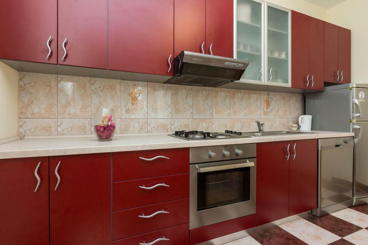 Apartman Mladenka Sukošan エクステリア 写真
